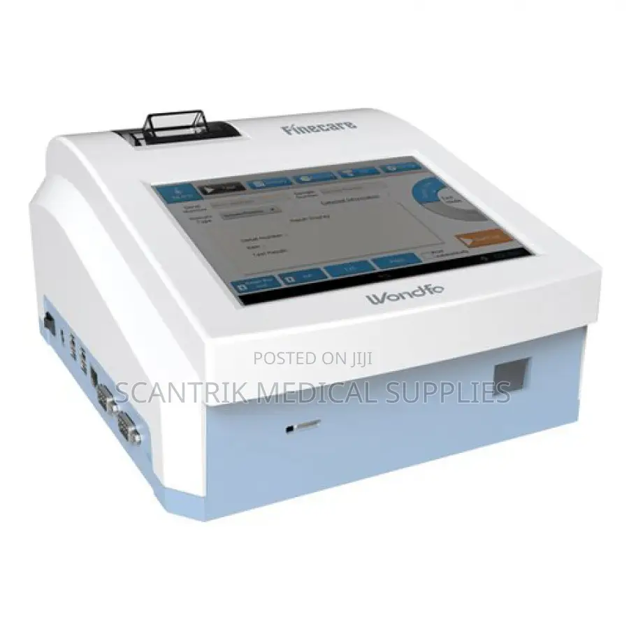 Immuno Analyzer