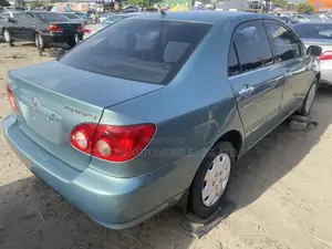 Toyota Camry 2005 Green