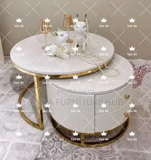 Quality Marble Centre Table