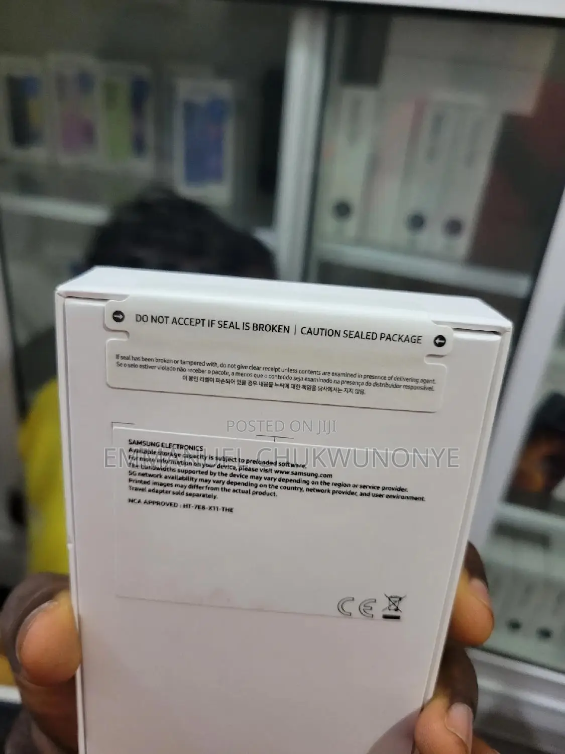 New Samsung Galaxy A35 256 GB