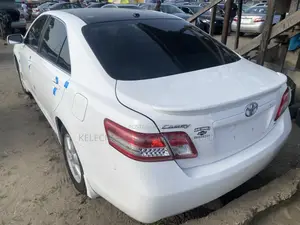 Toyota Camry 2009 White