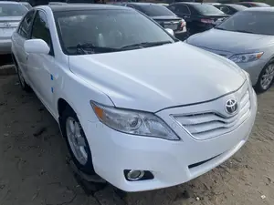 Toyota Camry 2009 White