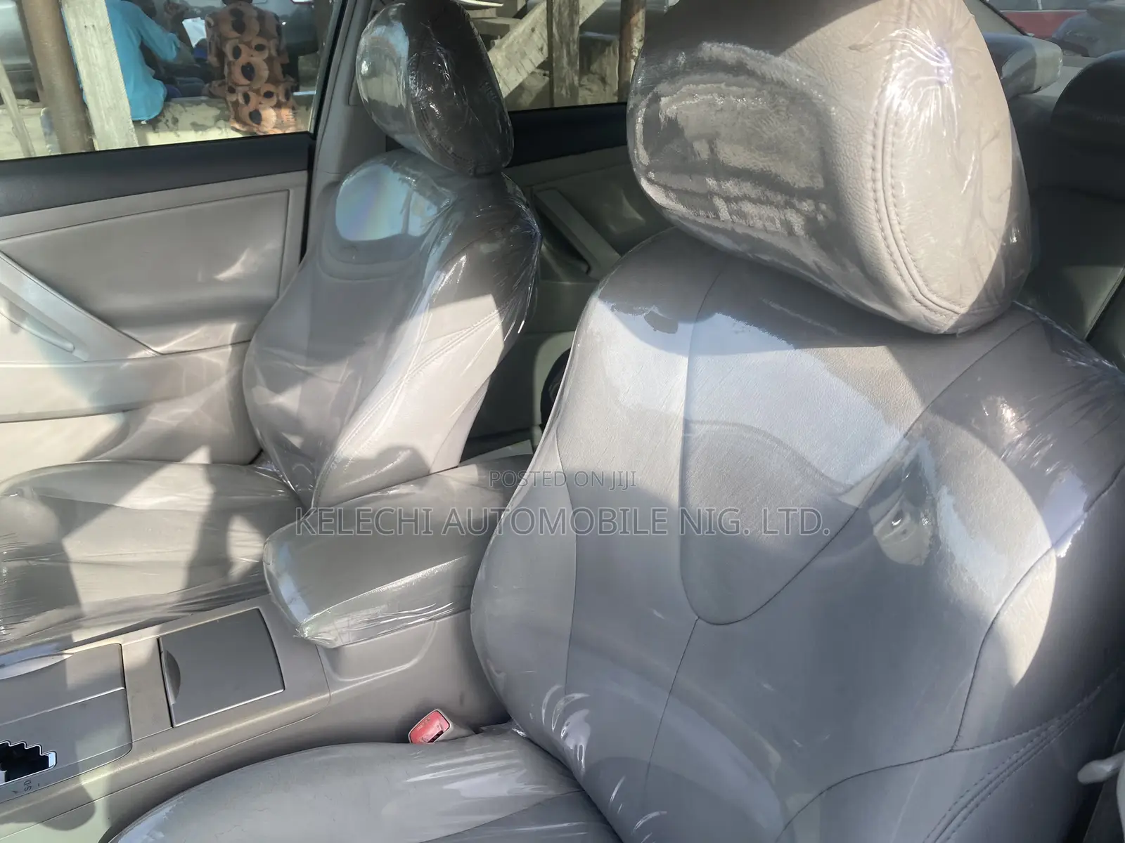 Toyota Camry 2009 White