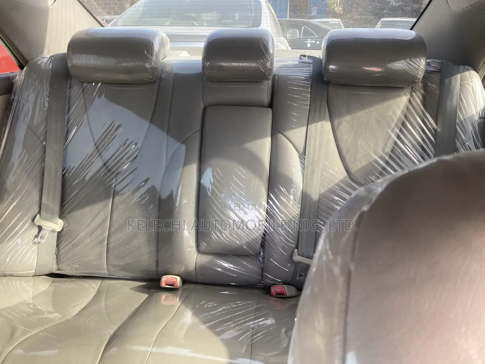 Toyota Camry 2009 White