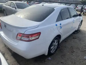 Toyota Camry 2009 White