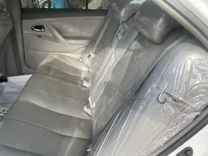 Toyota Camry 2009 White