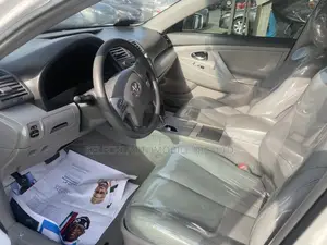 Toyota Camry 2009 White