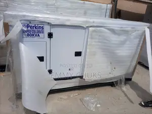 80kva Perkins Diesel Sound Proof