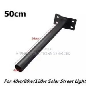 50cm Solar Street Light Pole