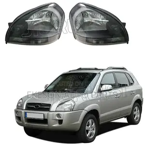 Full Light Head Lamp Hyundai Tucson 2005/2010