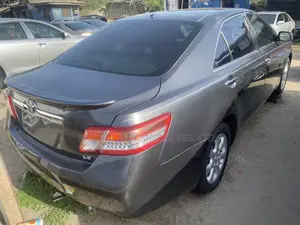 Toyota Camry 2008 Gray