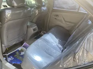 Toyota Camry 2008 Gray