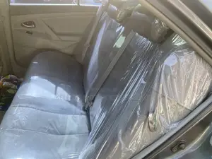 Toyota Camry 2008 Gray