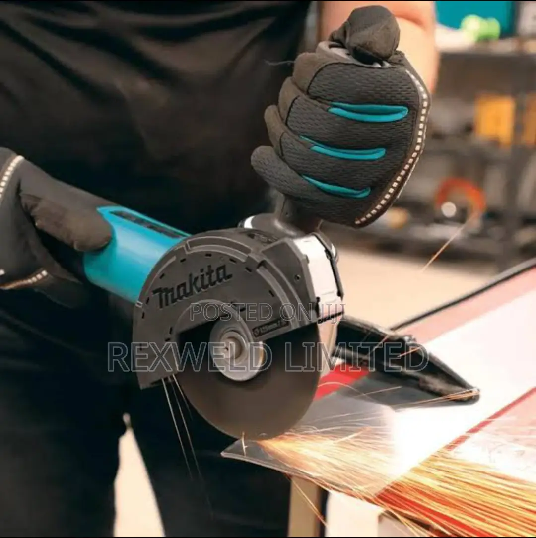 Angle Grinders Available in All Types