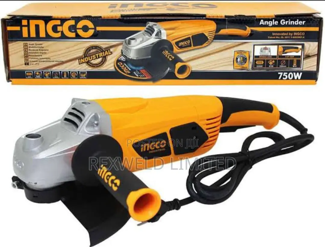 Angle Grinders Available in All Types