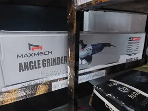 Angle Grinders Available in All Types