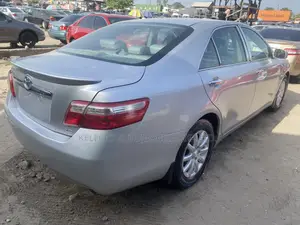 Toyota Camry 2008 Silver