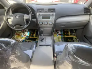 Toyota Camry 2008 Silver