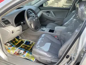 Toyota Camry 2008 Silver