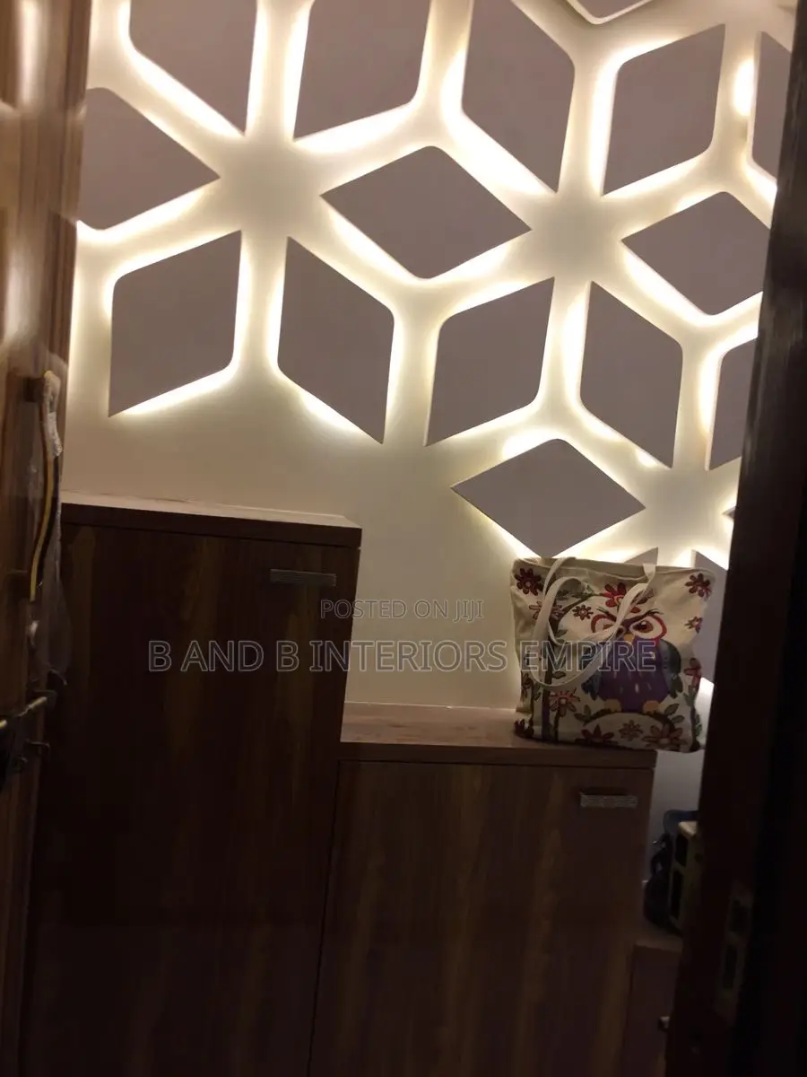 Wall Designs and Plasterboard Made