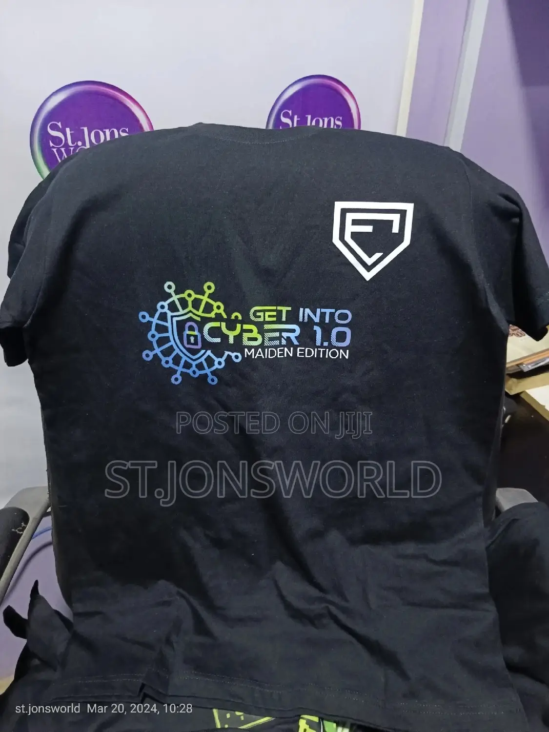T-Shirt Branding
