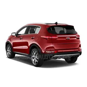 Front Bumper Kia Sportage 2016/2018