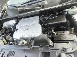Toyota Highlander Limited 2008 Silver