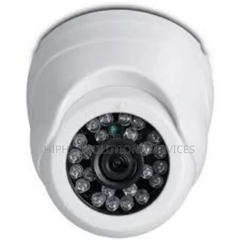 1080P Security Camera Weatherproof IR Dome