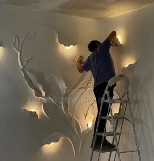 Wall Designs and Ceilings Design,Walcott Design
