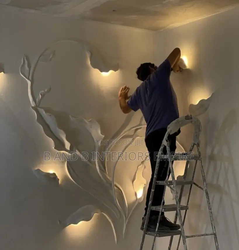 Wall Designs and Ceilings Design,Walcott Design