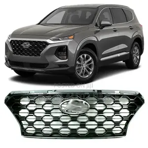 Front Grill Hyundai Santafe 2020 2021