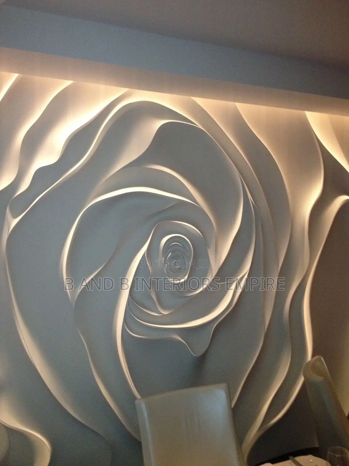 Wall Designs and Ceilings Design,Walcott Design