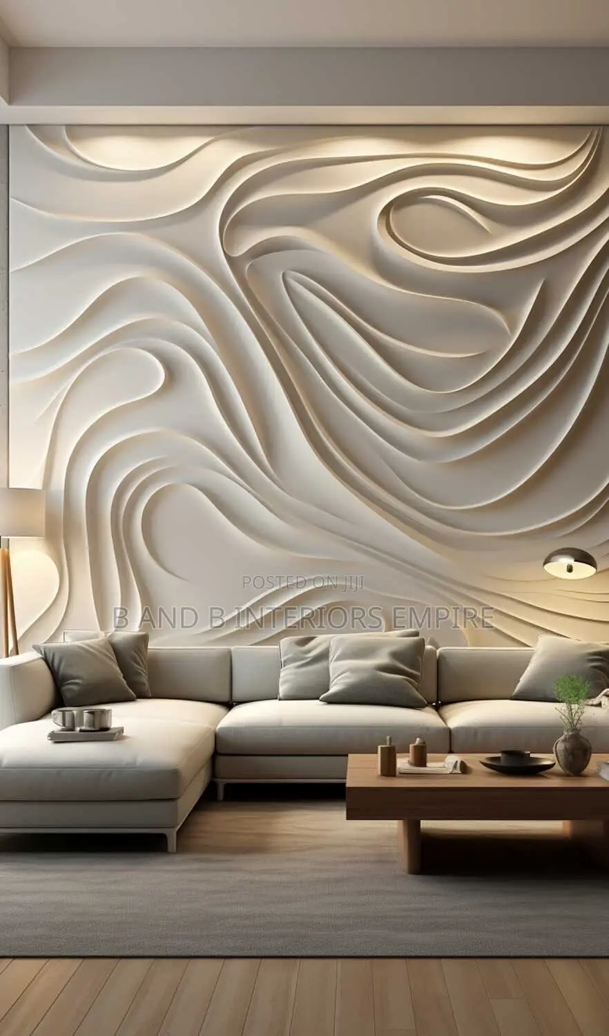 Wall Designs and Future Designs,Walcott Design