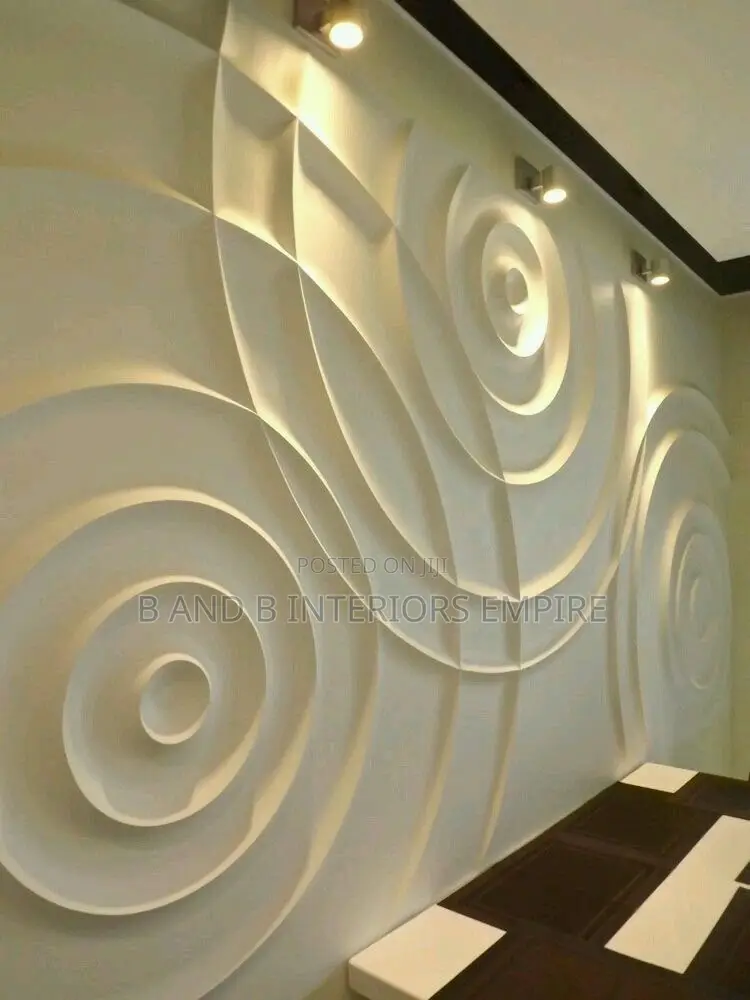 Wall Designs and Future Designs,Walcott Design