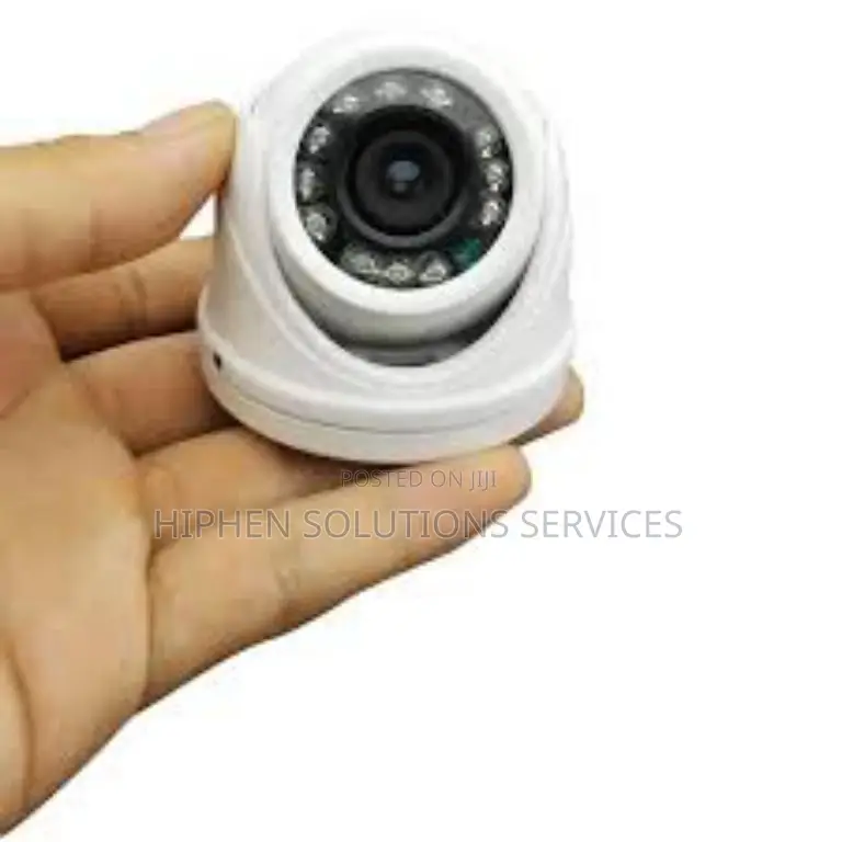 Indoor CCTV Camera