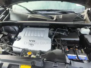 Toyota Highlander Limited 3.5l 4WD 2013 Gray