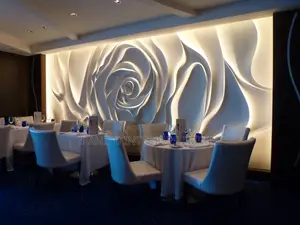 Wall Creative Design and Massive Build