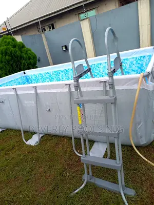 Mobile Swimming Pool