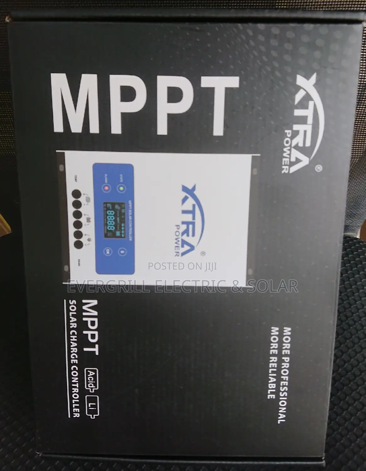 Xtra Power MPPT Solar Charge Controller 60A