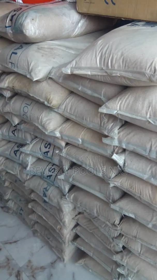 Filtration Sand