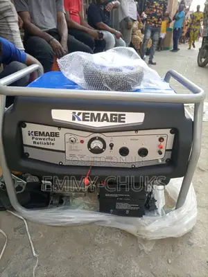 Kamage Reliable 10kva Generator Copper Coil