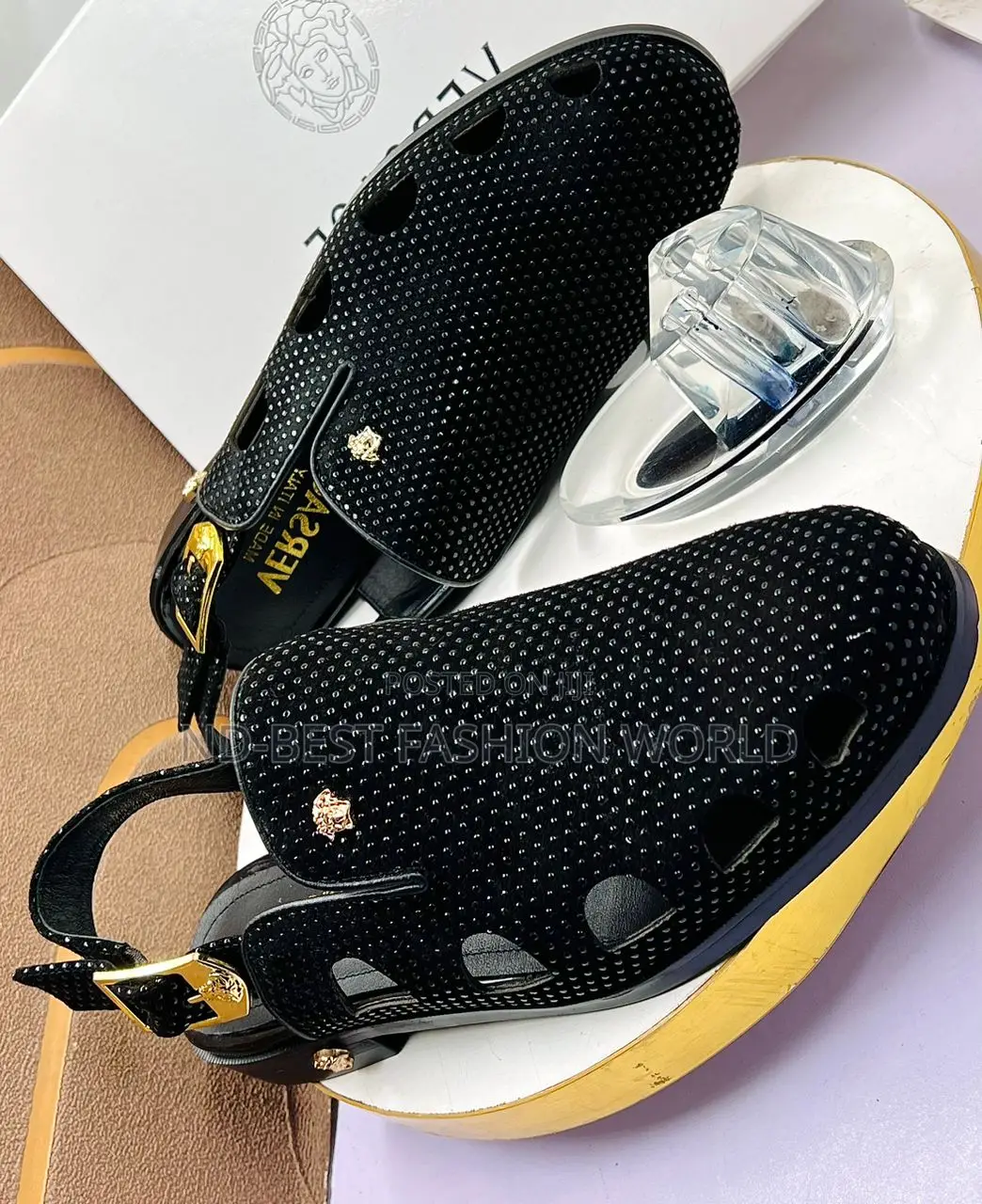 Pure Leather Sandals