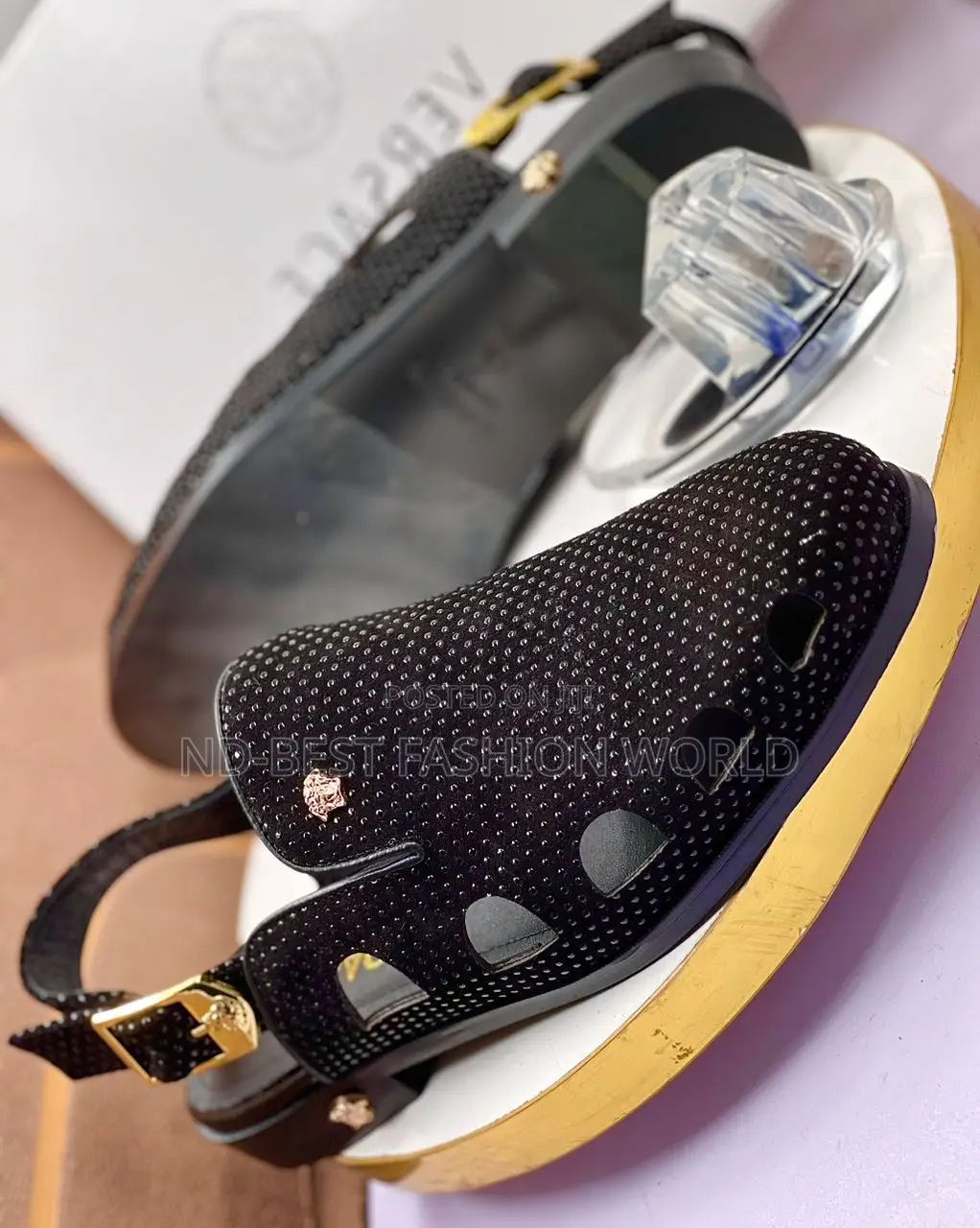 Pure Leather Sandals