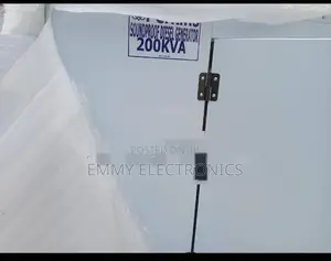 Perkins Diesel Soundproof Generator Sp200kva 100% Copper