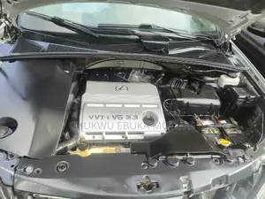 Lexus RX 330 2005 Silver