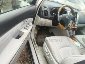 Lexus RX 330 2005 Silver