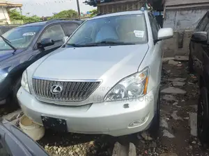Lexus RX 330 2005 Silver