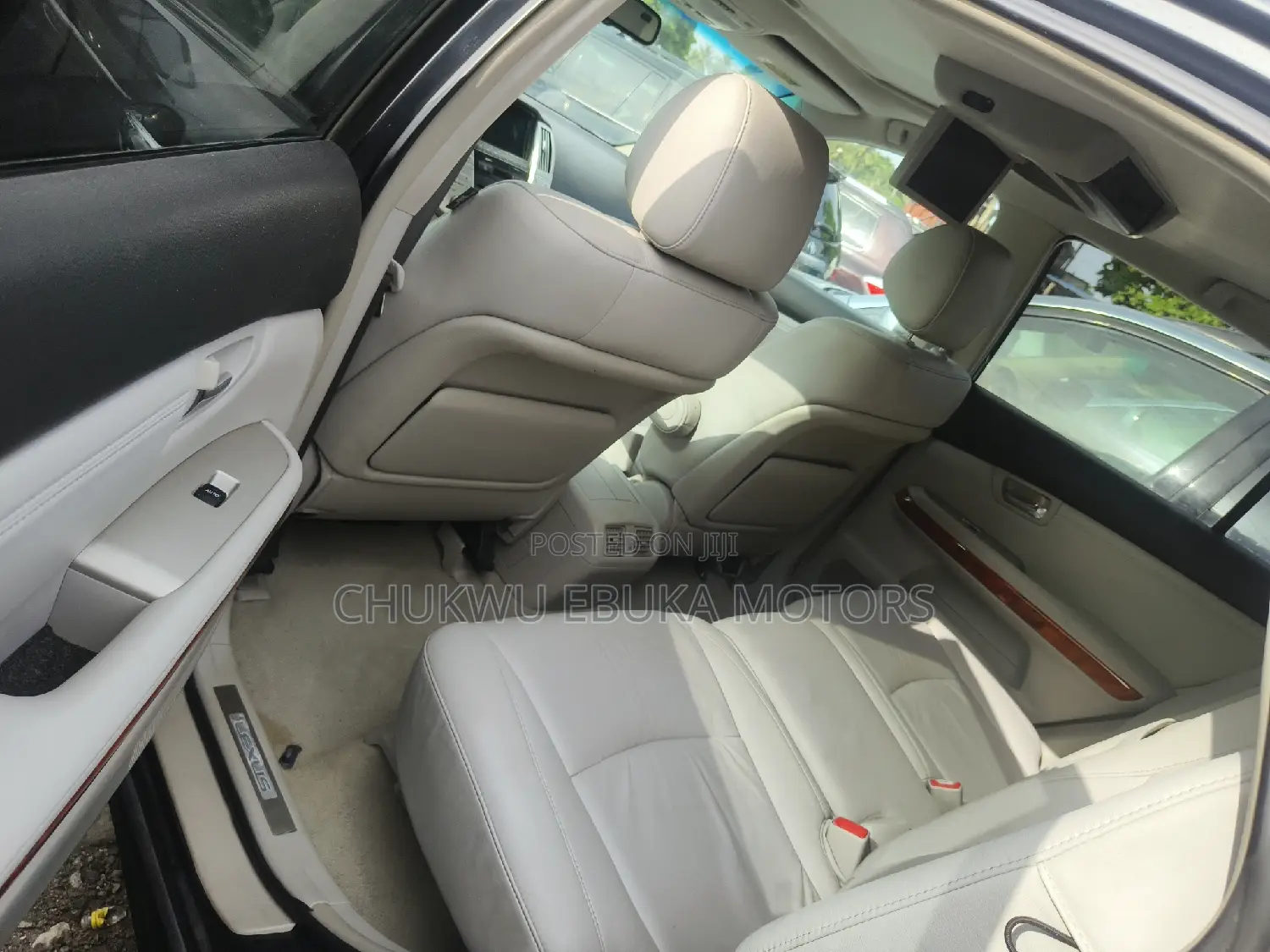 Lexus RX 350 AWD 2009 Gray