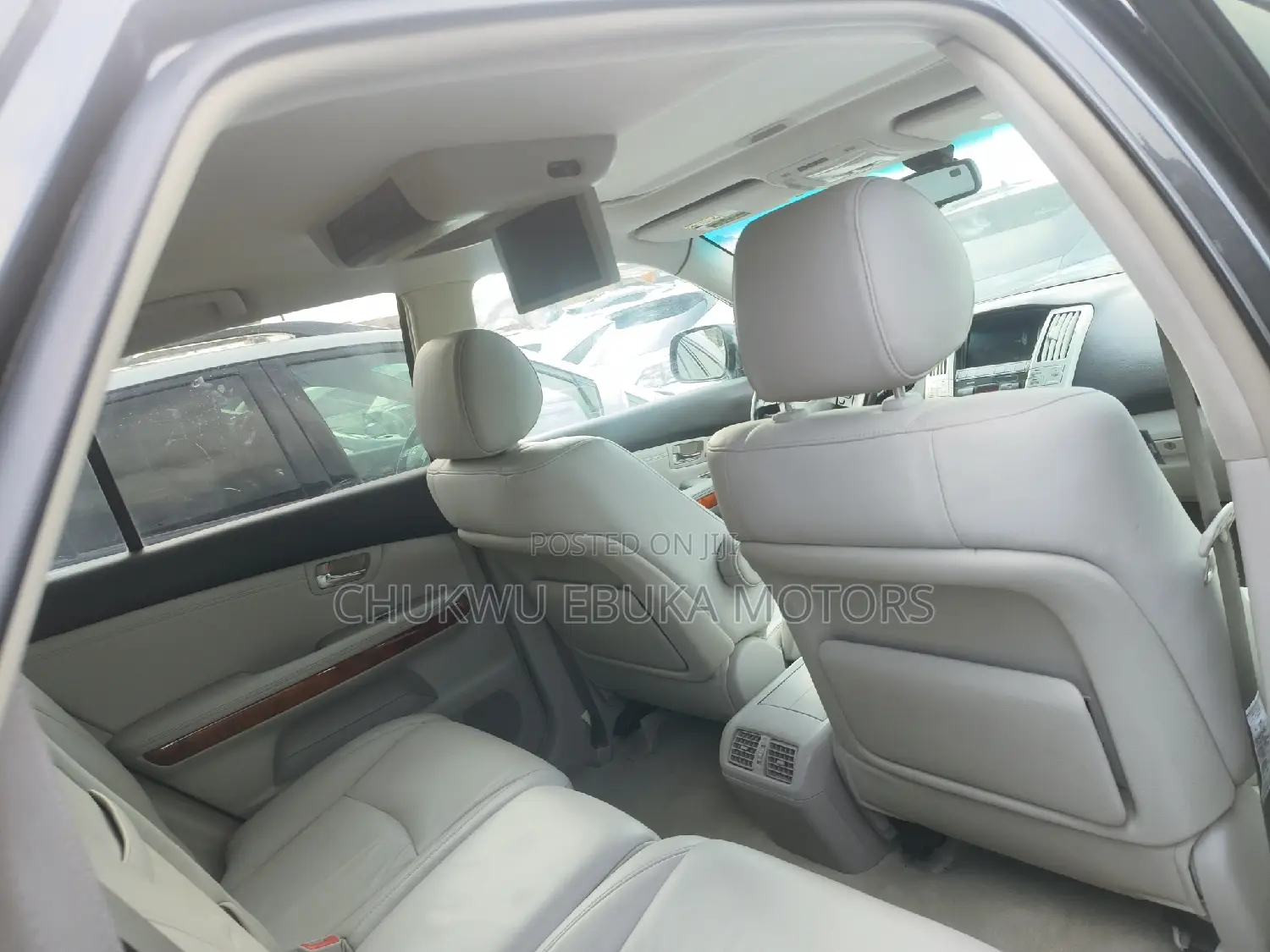 Lexus RX 350 AWD 2009 Gray