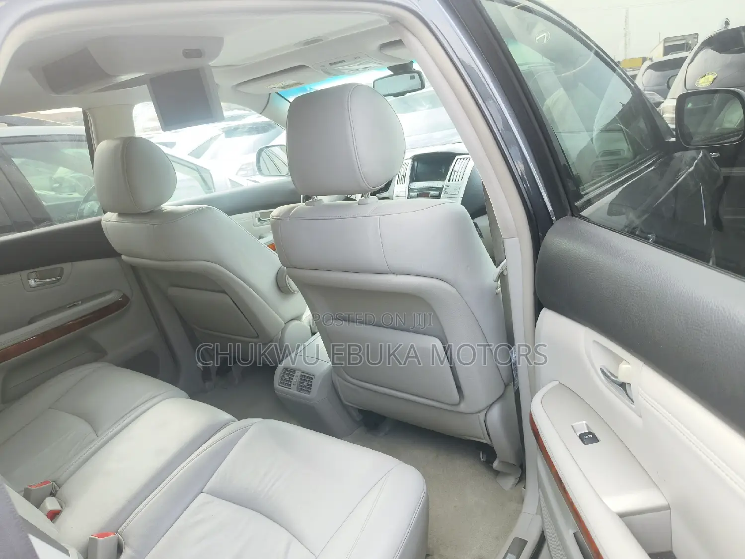 Lexus RX 350 AWD 2009 Gray